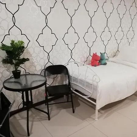 Seaview Landmark Studio Homestay At Gurney 无敌海景套房 Tanjung Tokong Exterior photo