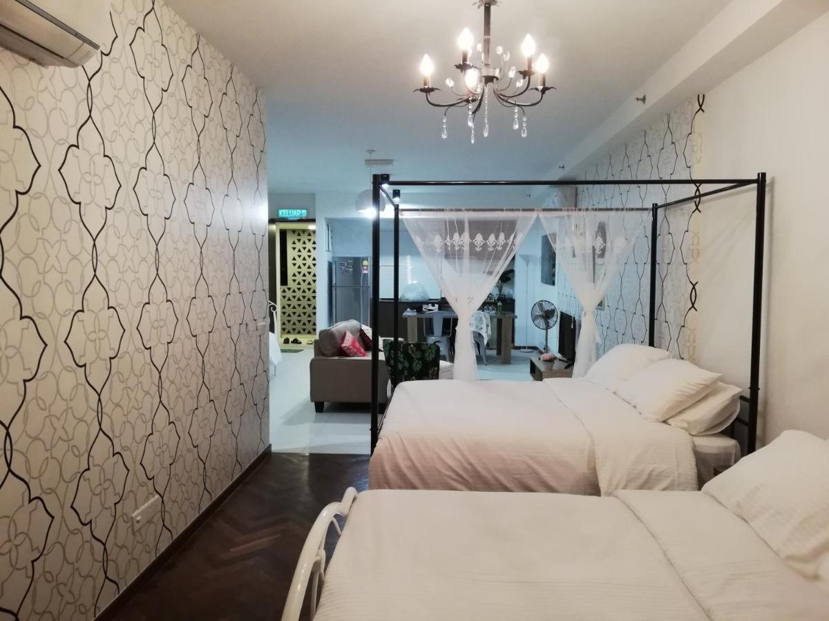 Seaview Landmark At Gurney 无敌海景套房 Apartment