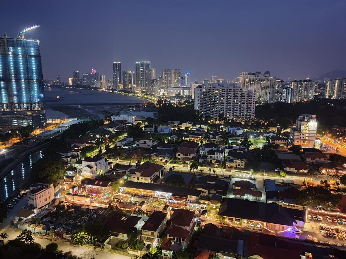 Seaview Landmark At Gurney 无敌海景套房 Apartment *