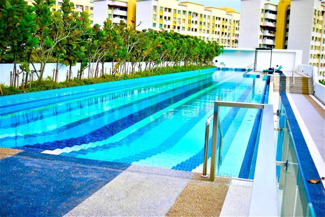 Seaview Landmark At Gurney 无敌海景套房 Apartment Tanjung Tokong