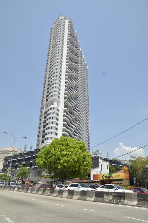Apartment Seaview Landmark At Gurney 无敌海景套房 Tanjung Tokong