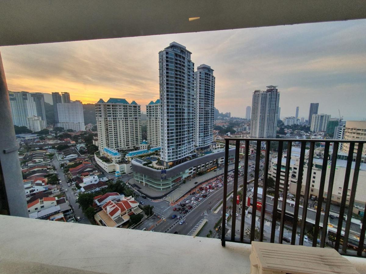 Seaview Landmark At Gurney 无敌海景套房