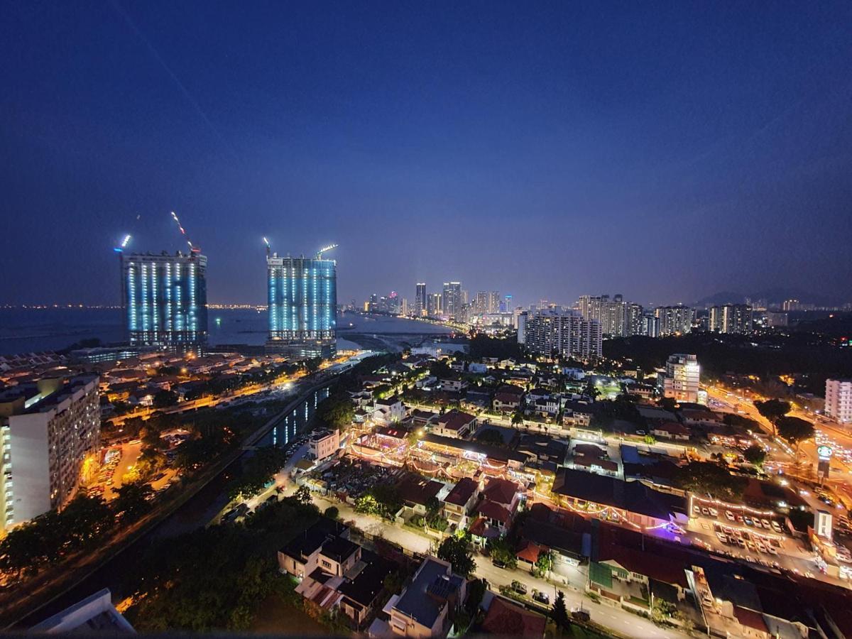 Seaview Landmark At Gurney 无敌海景套房 Tanjung Tokong